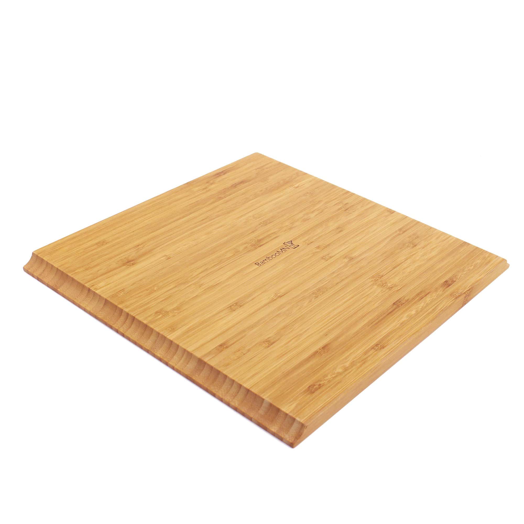 Soporte de bambú para pinchos de 12"x11.8" con 100 - Imagen 4