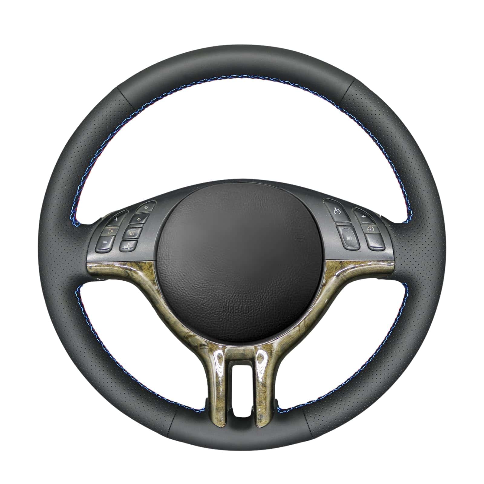 Empuñadura del volante MEWANT para BMW 3 Series E46 E46/5