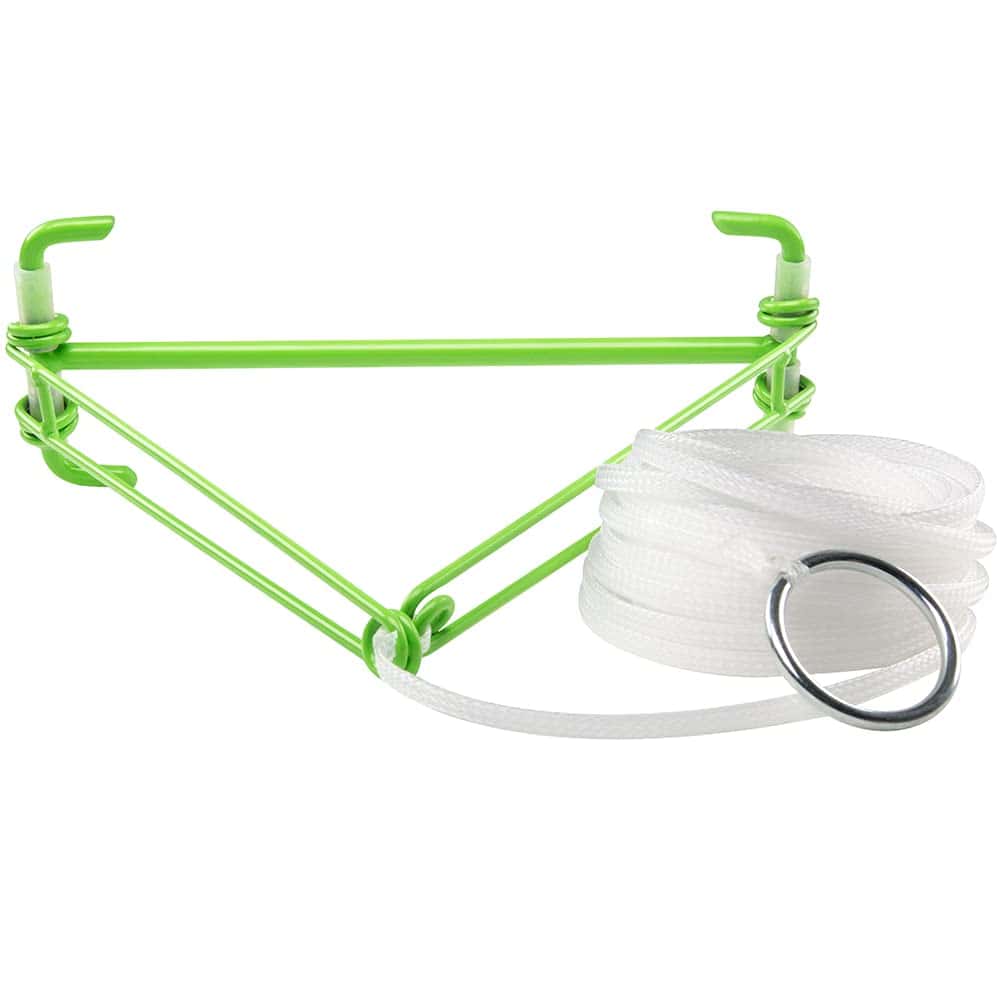 Hive Disc Golf Accesorios Recuperador Disc Claw (Lima) - Imagen 4