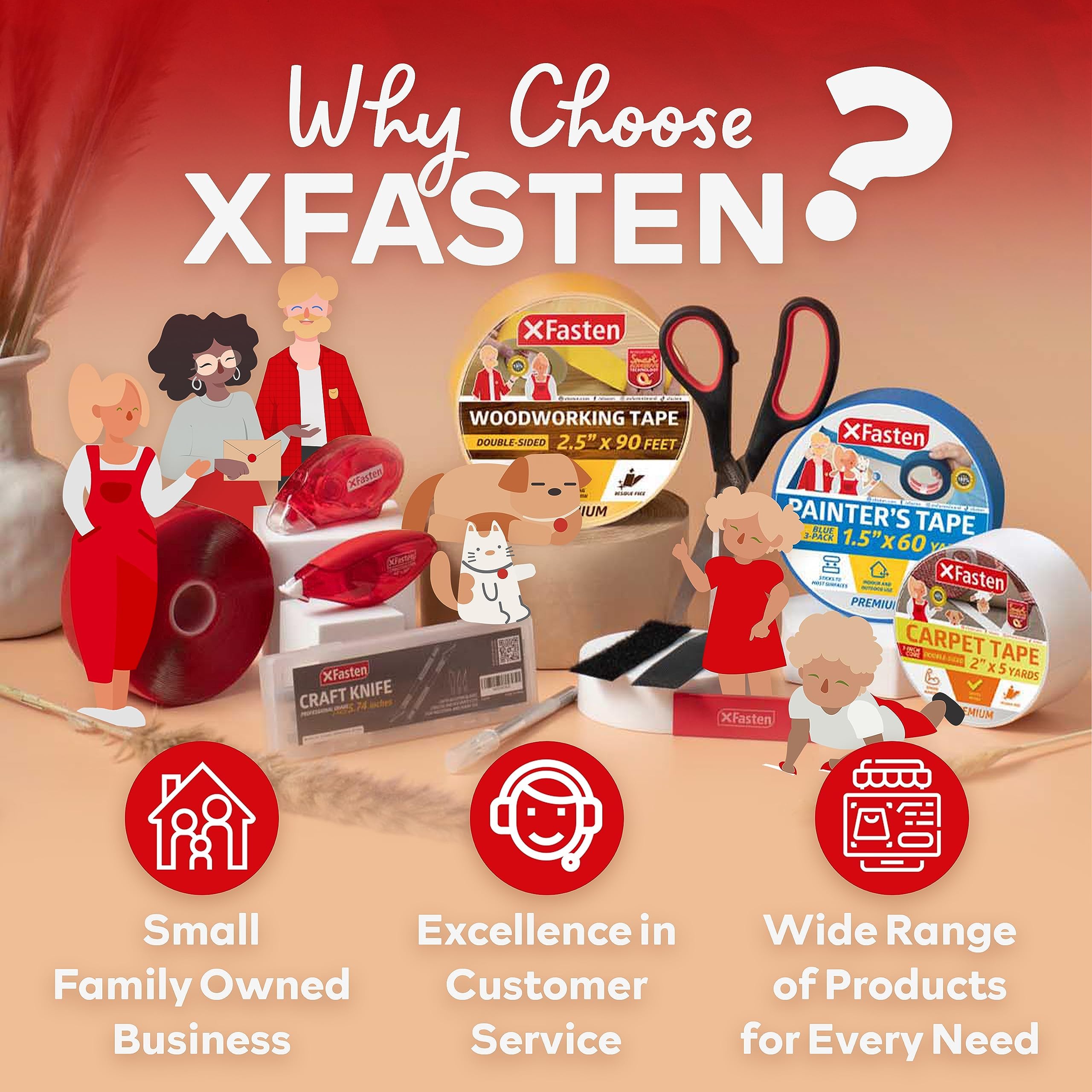 Hojas de Laminación Autoadhesivas XFasten, 9 x 12 Pulgadas - Imagen 9