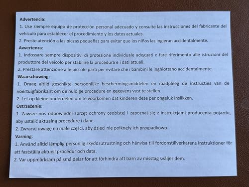 Juego de Servicio de Cabezal de Cilindro Profesional DAYUAN - Imagen 9