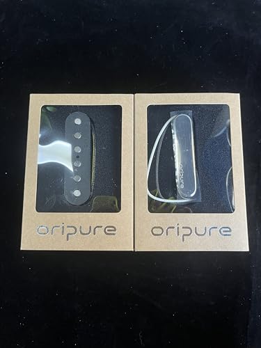 OriPure TL Pickups Alnico 5 Single Coil Puente Pickup Apto - Imagen 7