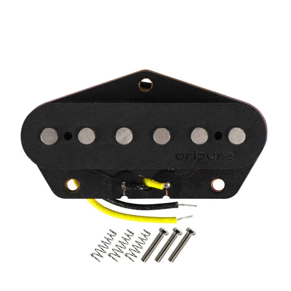 OriPure TL Pickups Alnico 5 Single Coil Puente Pickup Apto - Imagen 3