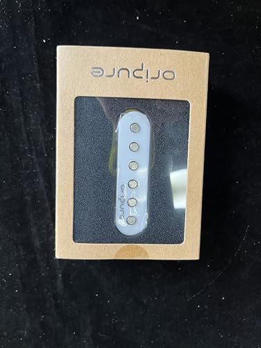 Pastilla de guitarra eléctrica de estilo TL OriPure TL - Imagen 8