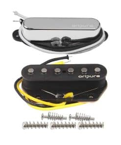 Set de Pastillas de Guitarra Eléctrica OriPure Alnico 5