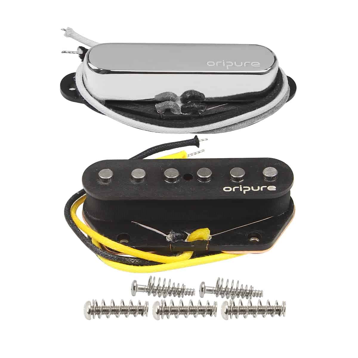 Set de Pastillas de Guitarra Eléctrica OriPure Alnico 5