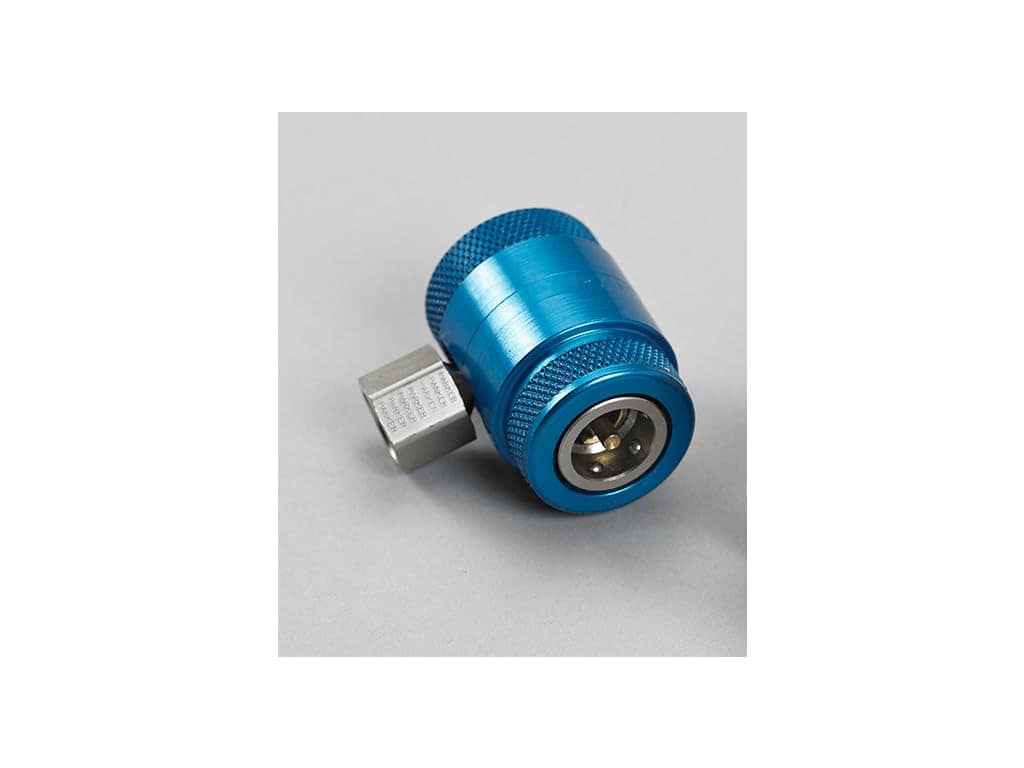 Acoplador de baja presión Yellow Jacket 41442 1234YF