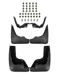Conjunto de 6PCS de Guardabarros A-Premium Splash Guards