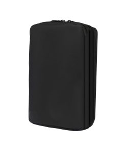 Bolsa de aseo colgante delgada resistente al agua Gravel