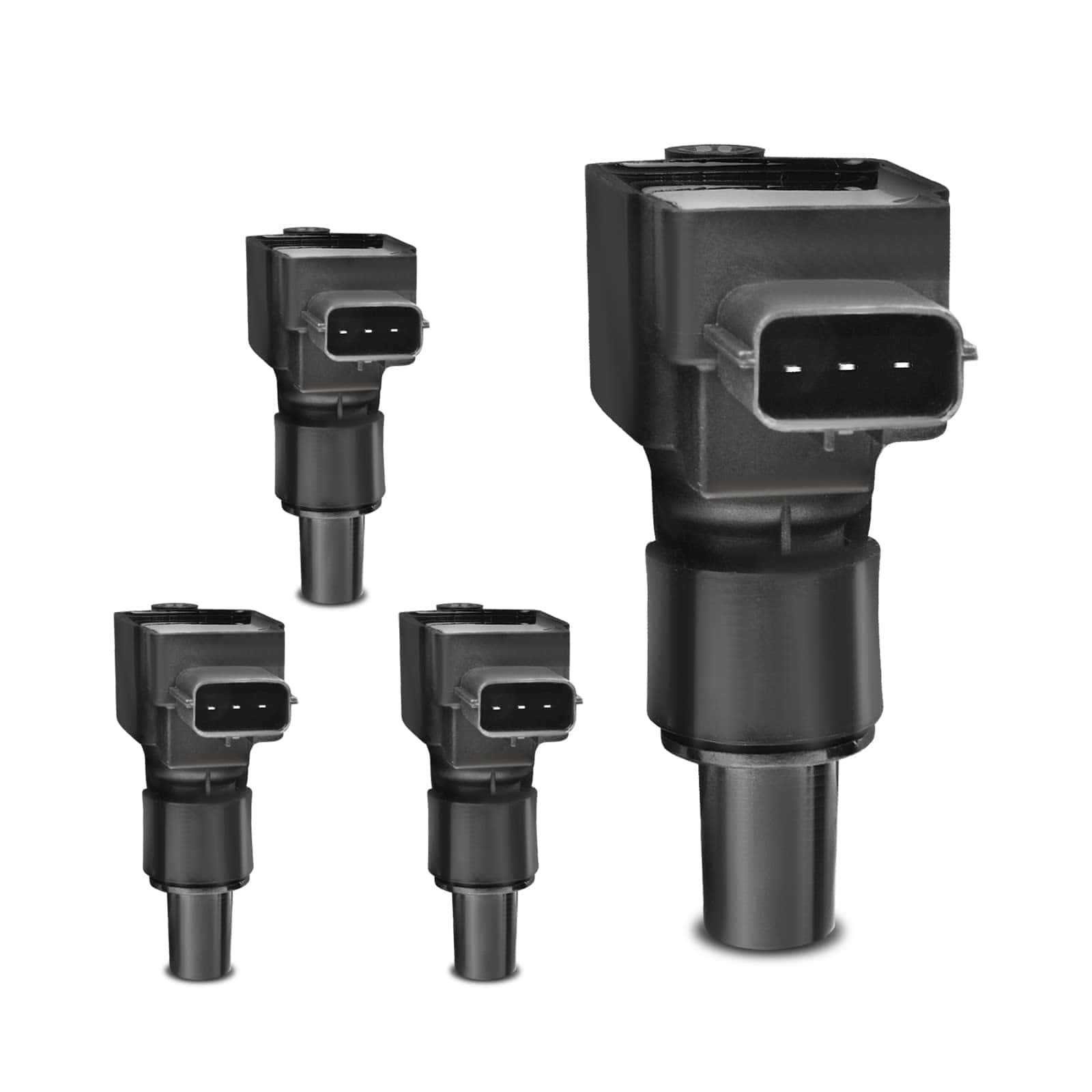 Paquete de Bobinas de Encendido del -uego de 4