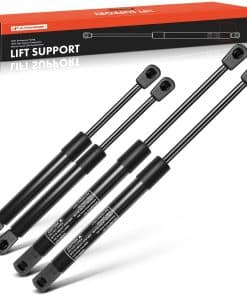 Amortiguadores de Elevación de la Ventana Trasera A-Premium