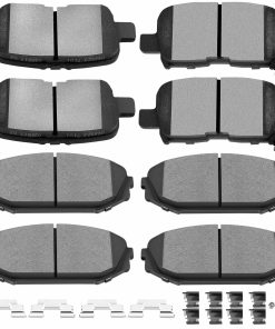 Kits de Pastillas de Freno de Cerámica, -a Odyssey