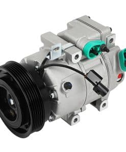 Compresor de Aire Acondicionado SCITOO 2010-2012 Compatible
