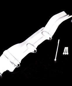 Cubiertas Interiores Primarias Cromadas Para Harley Touring