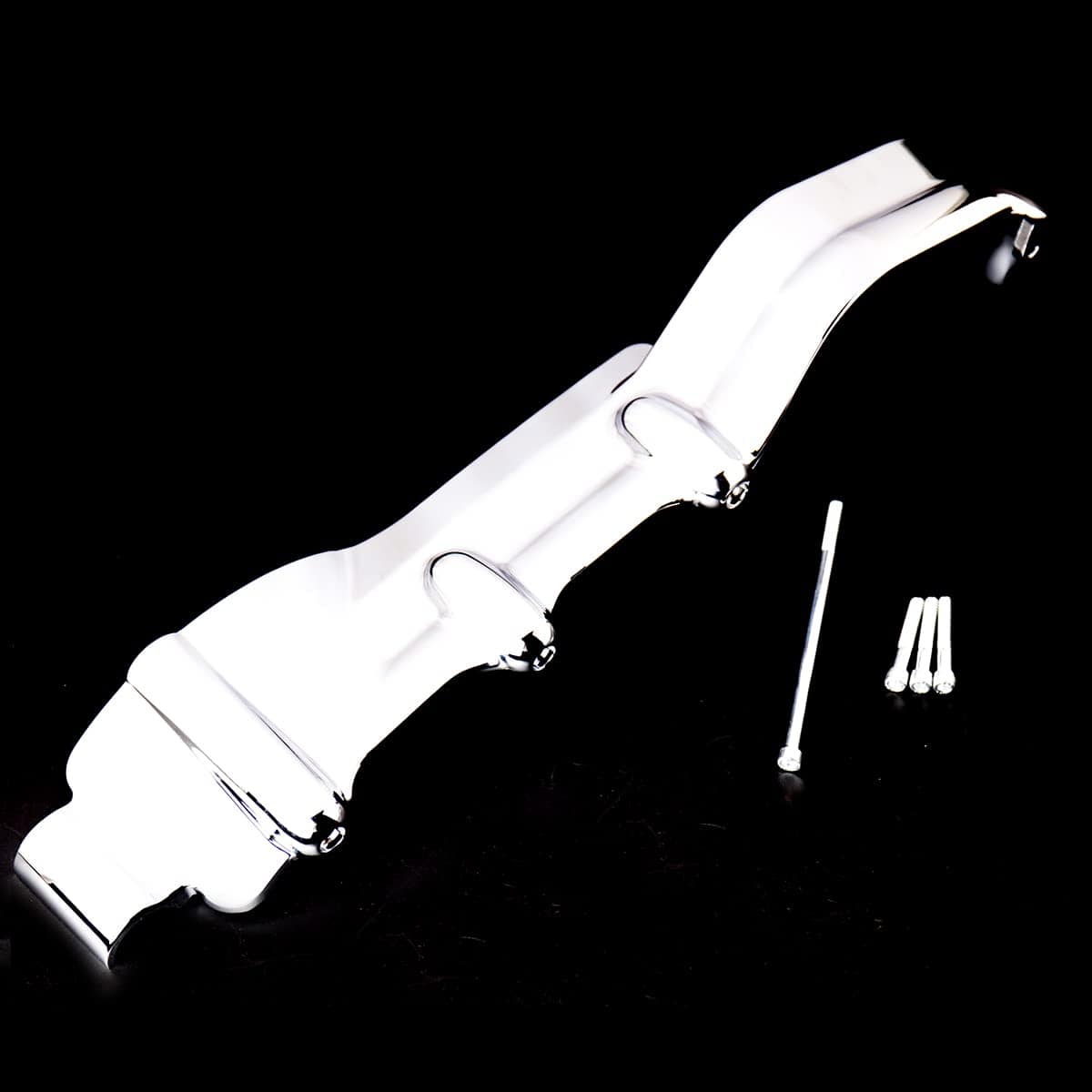 Cubiertas Interiores Primarias Cromadas Para Harley Touring