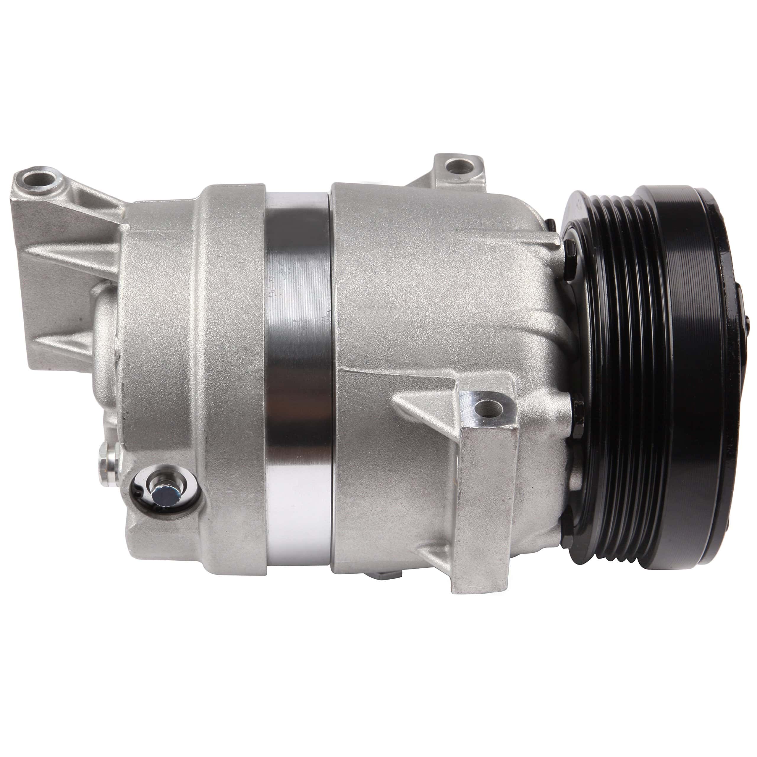 Compresor de Aire Acondicionado SCITOO con Embrague CO