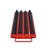 Organizador de Enchufes Portátil Olsa Tools | Rieles Rojos