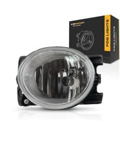 Ensamblaje de luz antiniebla del lado del -Lado del Conducto