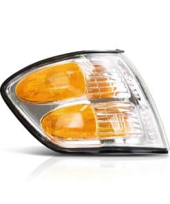 Ensamble de Luz de Señal Lateral del lado del Pasajero para