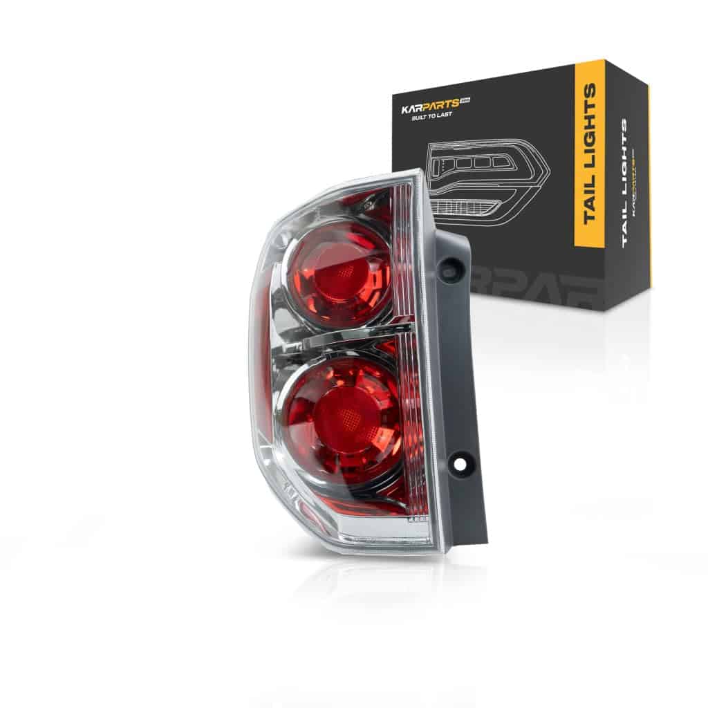 Para 2006-2008 Honda Pilot Lámpara Trasera Del Conductor