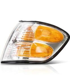 Ensamblaje de luz de señal lado del conductor certificado