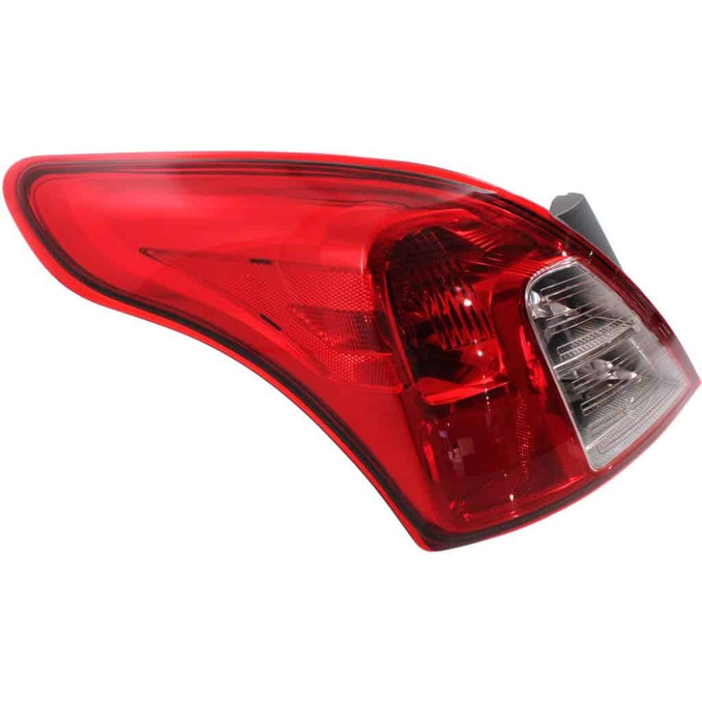 Ensamblaje de Luz Trasera Lado del Conductor para Nissan - Imagen 4