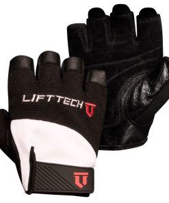Guantes de levantamiento de pesas Elite de Lift Tech