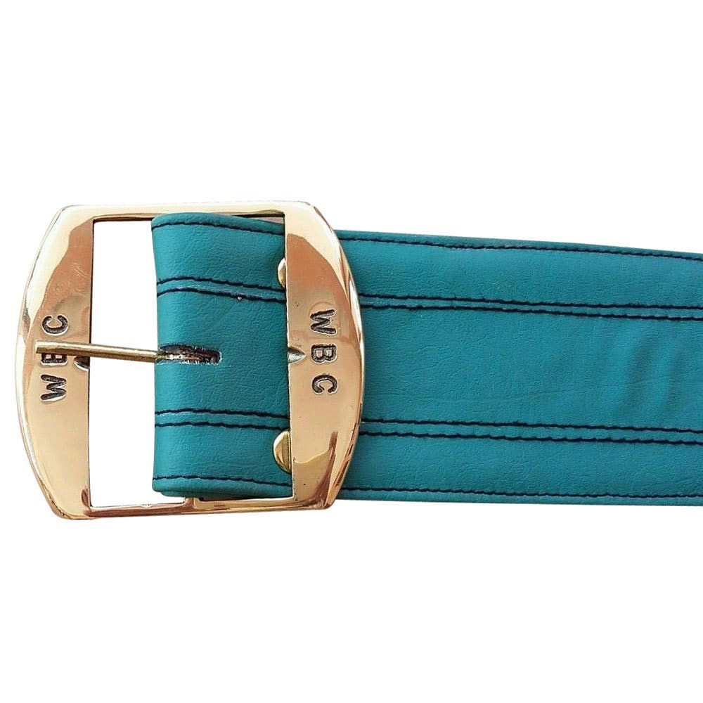 Réplica 3D del Cinturón de Campeonato de Boxeo WBC para - Imagen 7