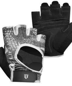 Guantes de Entrenamiento Elite Lift Tech -Grey & Black