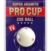 Bola de Billar Aramith Pro Cup para Taco de Billar