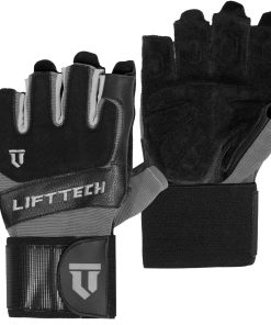 Guantes de levantamiento de pesas Klutch de Lift Tech para