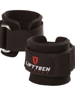Soportes de Muñeca Lift Tech Neo, Negro, Talla única