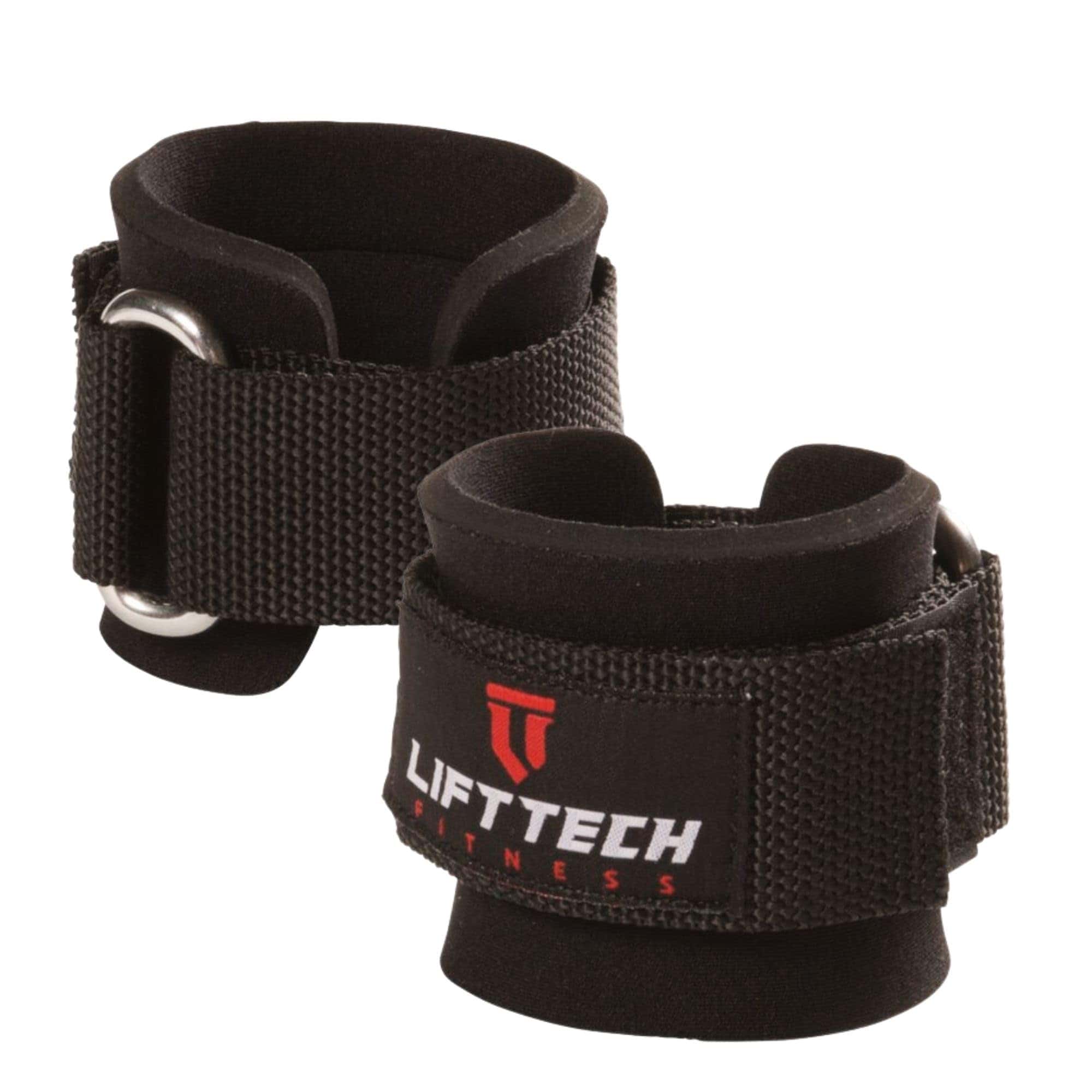 Soportes de Muñeca Lift Tech Neo, Negro, Talla única