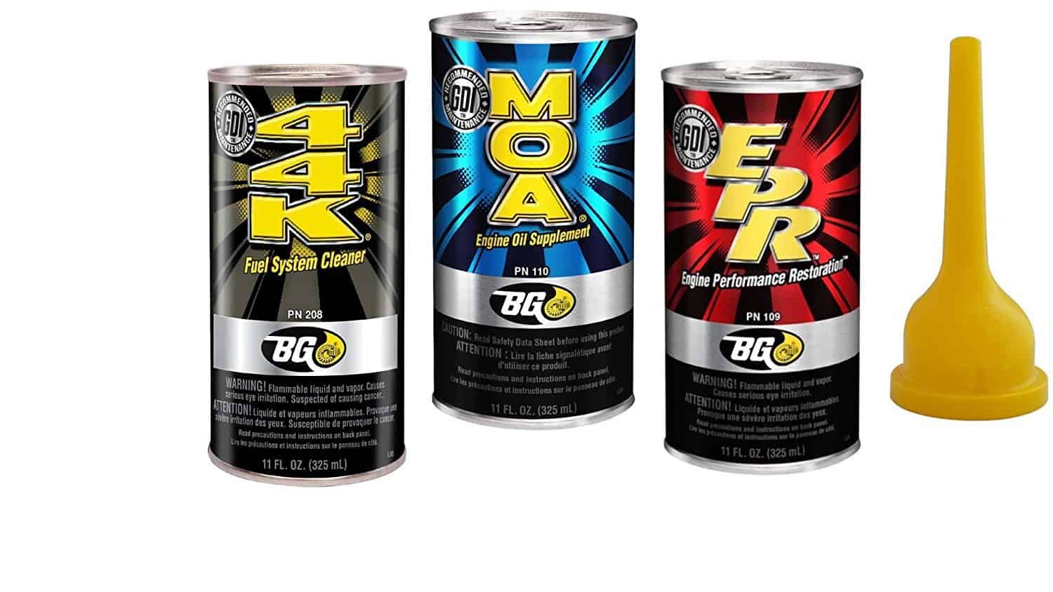 Combo de Productos BG: 44K, MOA, EPR + Embudo