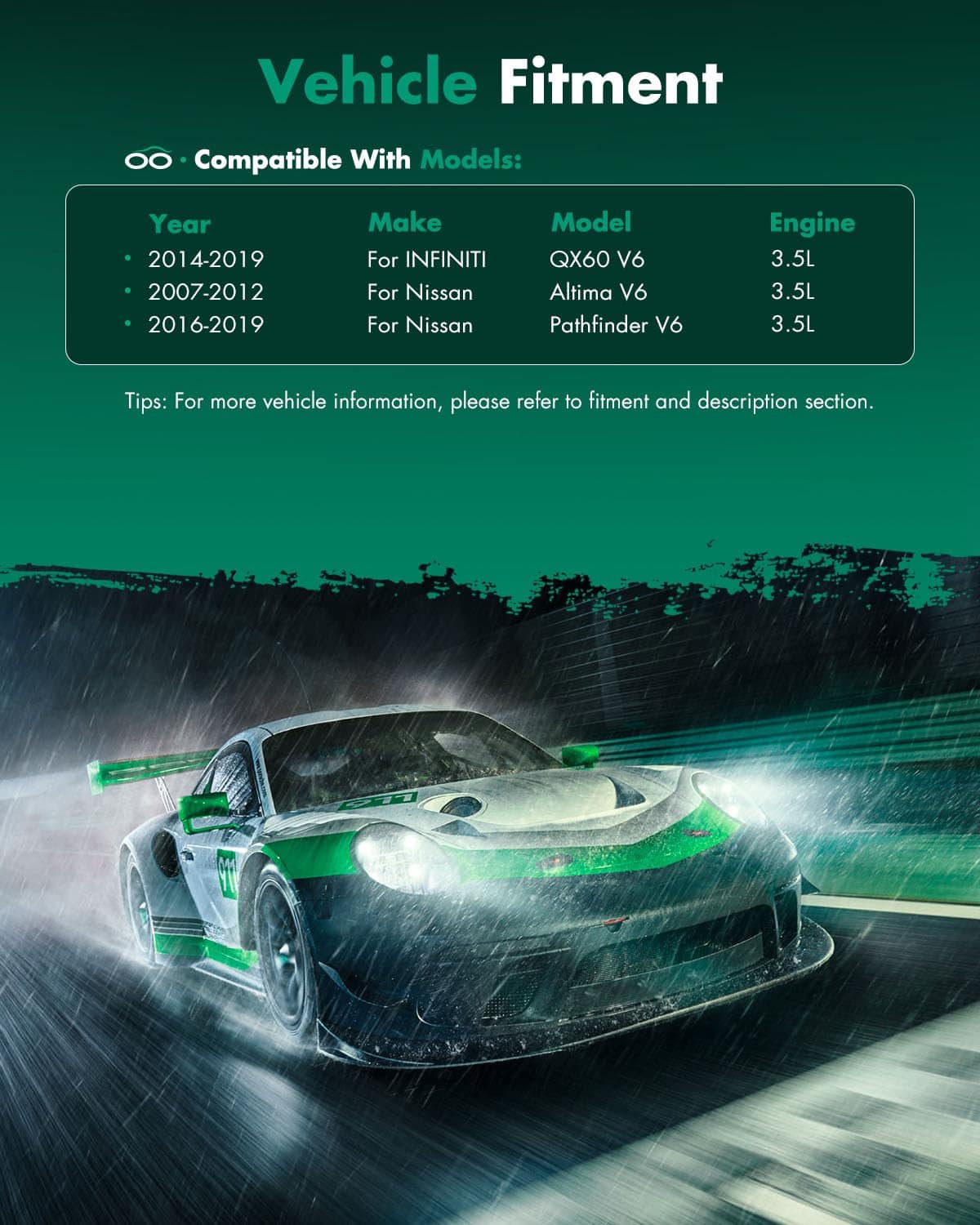 Compresor de Aire Acondicionado SCITOO CO 10868C Compatible - Imagen 3