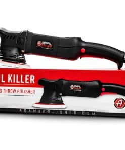 Pulidora Adam's Polishes Swirl Killer 21mm - Herramienta