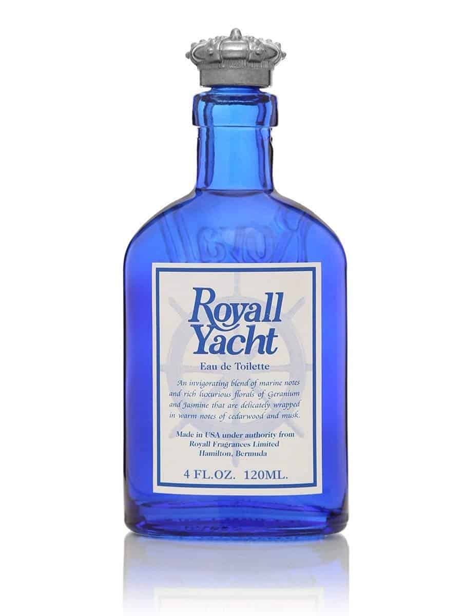 Royall Yacht By Royall Fragrances 4 oz. Spray