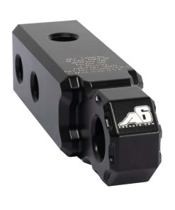 Bloque de eslabón de recuperación de Agency 6 de 2" (Doble