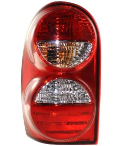 Para Jeep Liberty 2005 2006 2007 Ensamblaje de Luz trasera