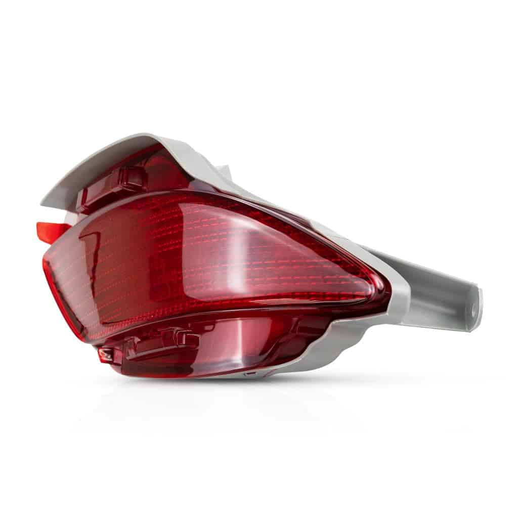 Para Lexus RX350/RX 450h 2010-2015 Luz de Marcador Lateral - Imagen 5