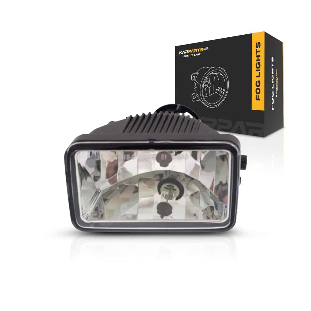 Ensamblaje de Luz Antiniebla Lado del Conductor para Ford