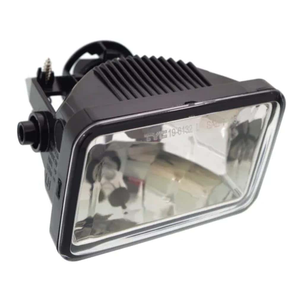 Ensamblaje de Luz Antiniebla Lado del Conductor para Ford - Imagen 4