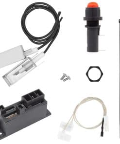 DELSbbq 42321 Kit de Encendedor para Parrilla Weber Summit