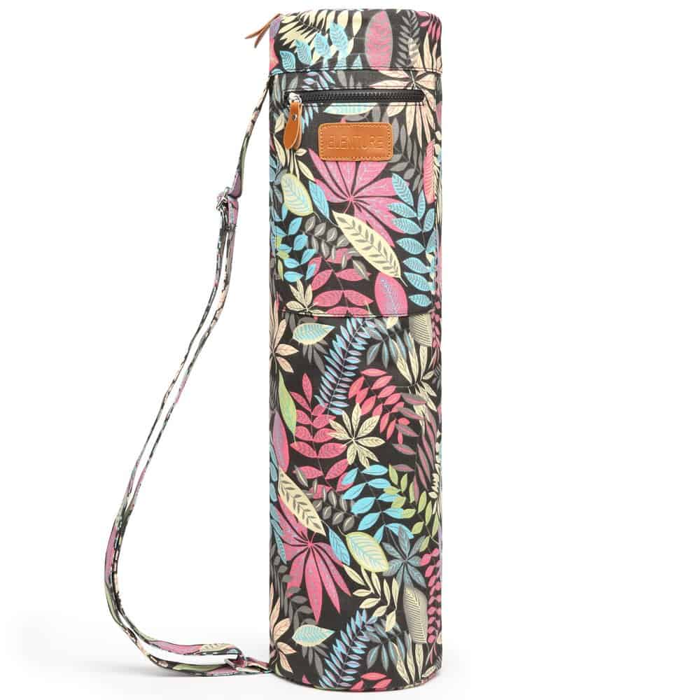 Bolso de Yoga ELENTURE para Mujer - Portador de Esterilla