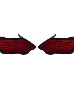 Para Toyota RAV4 2013 2014 2015 Conjunto de Lámpara