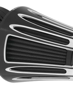 Cubierta Profunda Negra del Filtro de Aire Monster Sucker