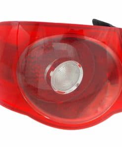 Ensamblaje de luz trasera Rojo para Volkswagen Jetta