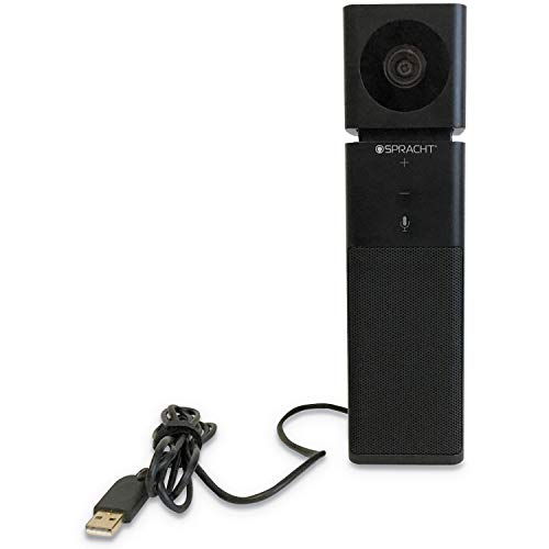 Altavoz para videoconferencias Spracht Aura Video Mate HD,