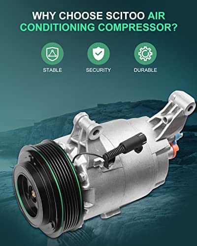 Compresor de Aire SCITOO 2002-2006 Compatible con Mini - Imagen 4