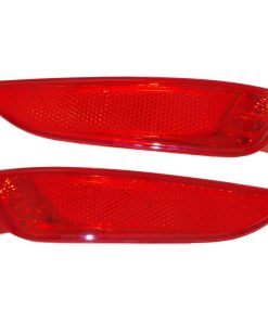 CarLights360 Para Hyundai Accent Reflector 2012 13 14 15